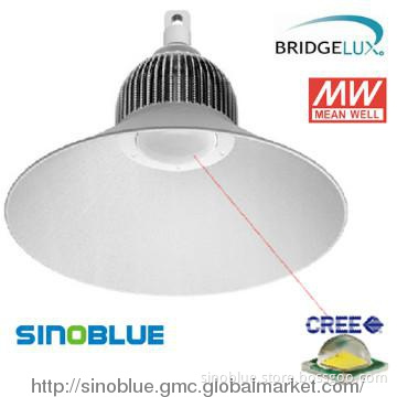 120w  Meanwell driver CREE XPE led Fins LED skylight